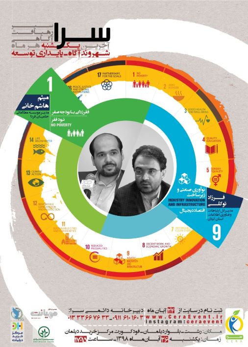 صنعت، زیر ساخت و نوآوری