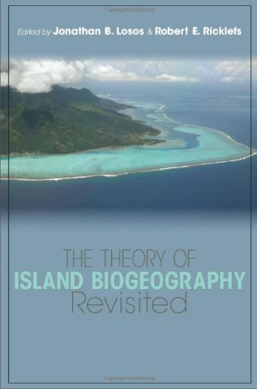 The Theory of Island Biogeography